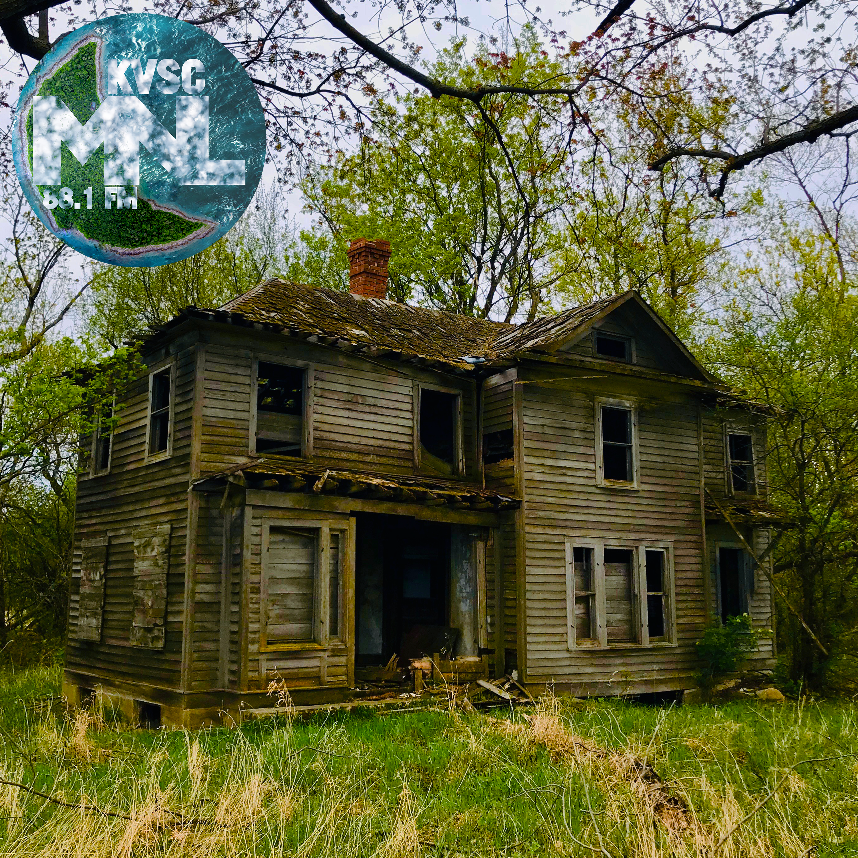 Monday Night Live CD Cover